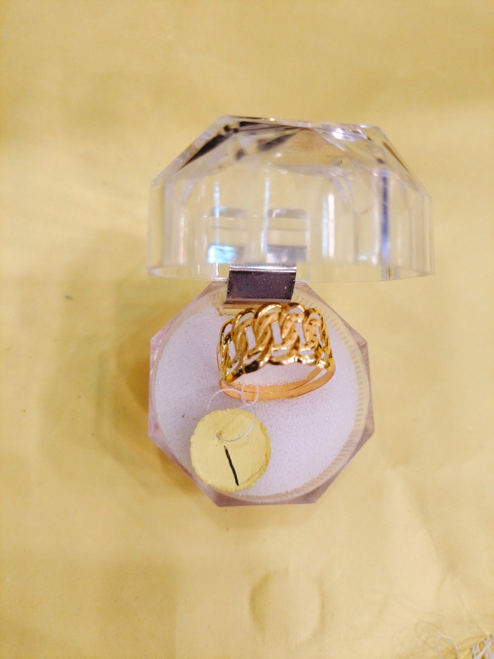 Cincin Ukir