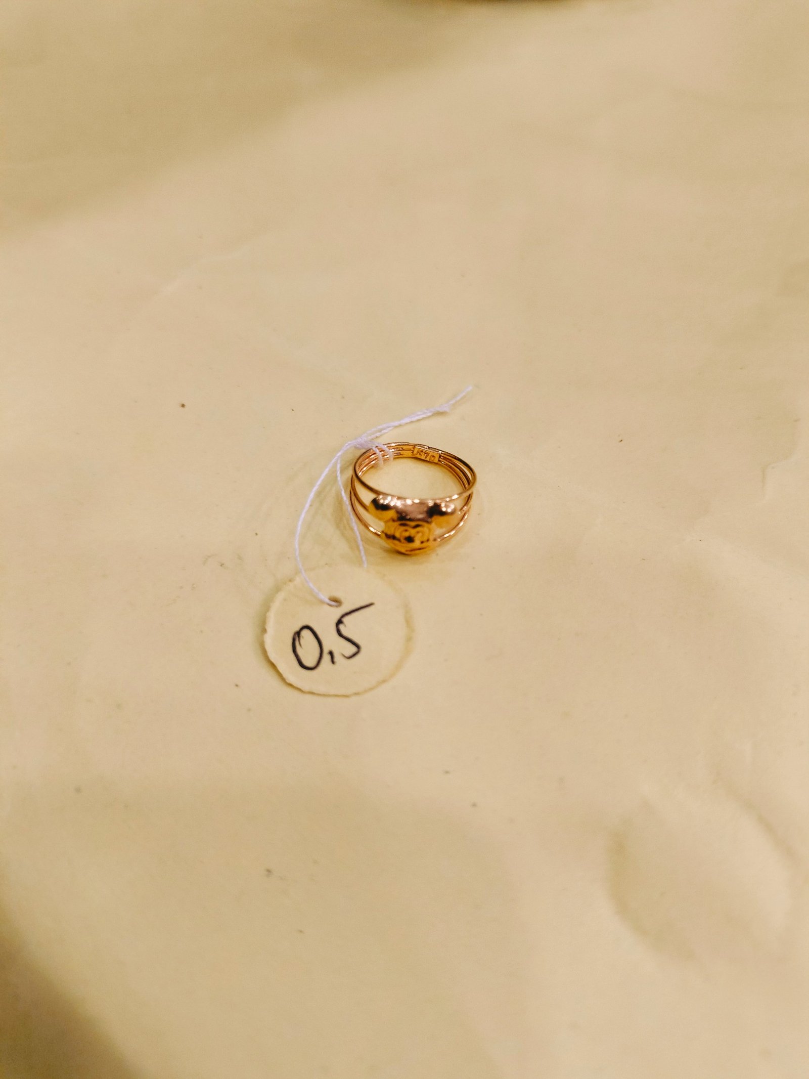 Cincin Anak Anak