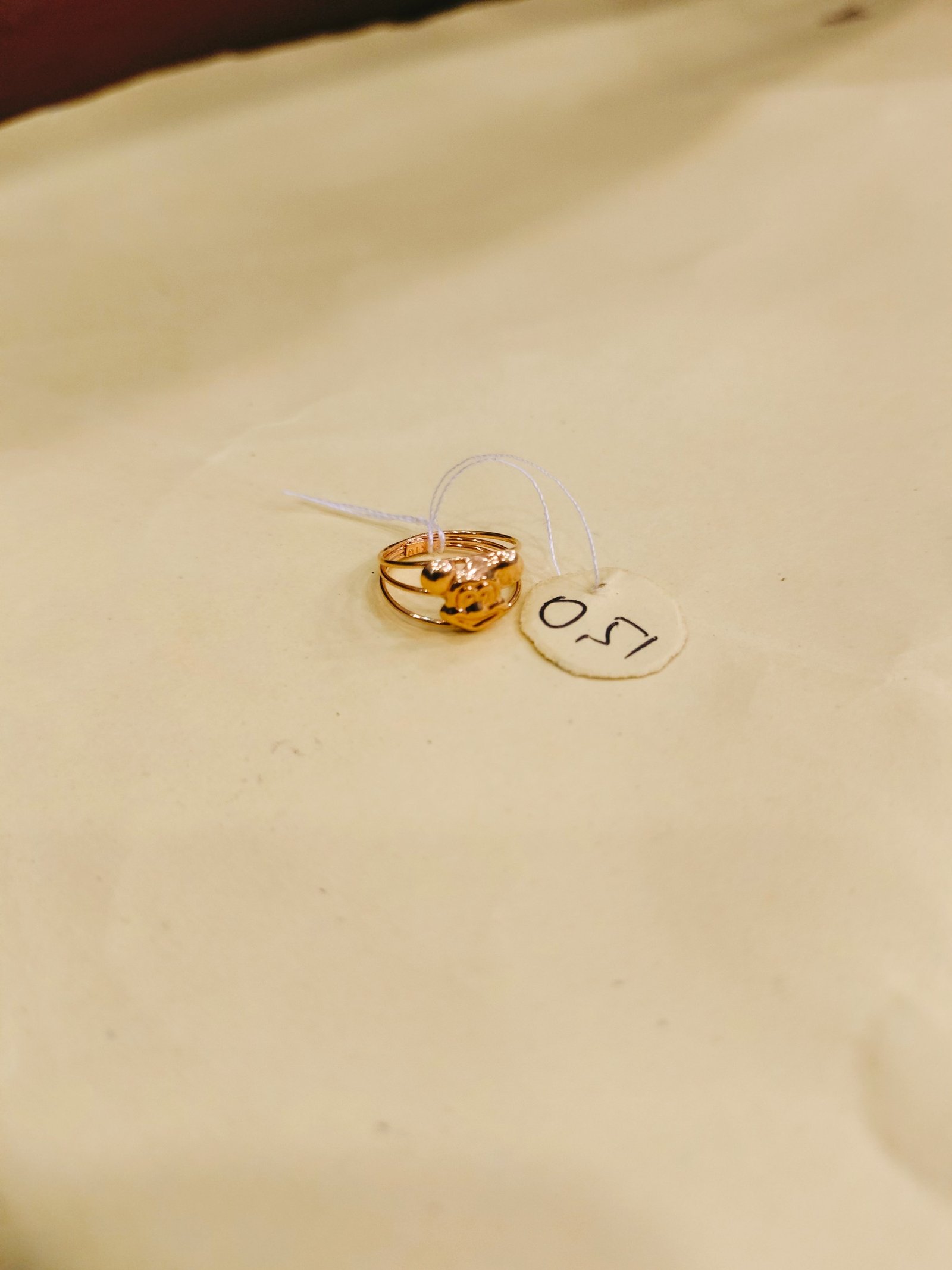 Cincin Anak Anak
