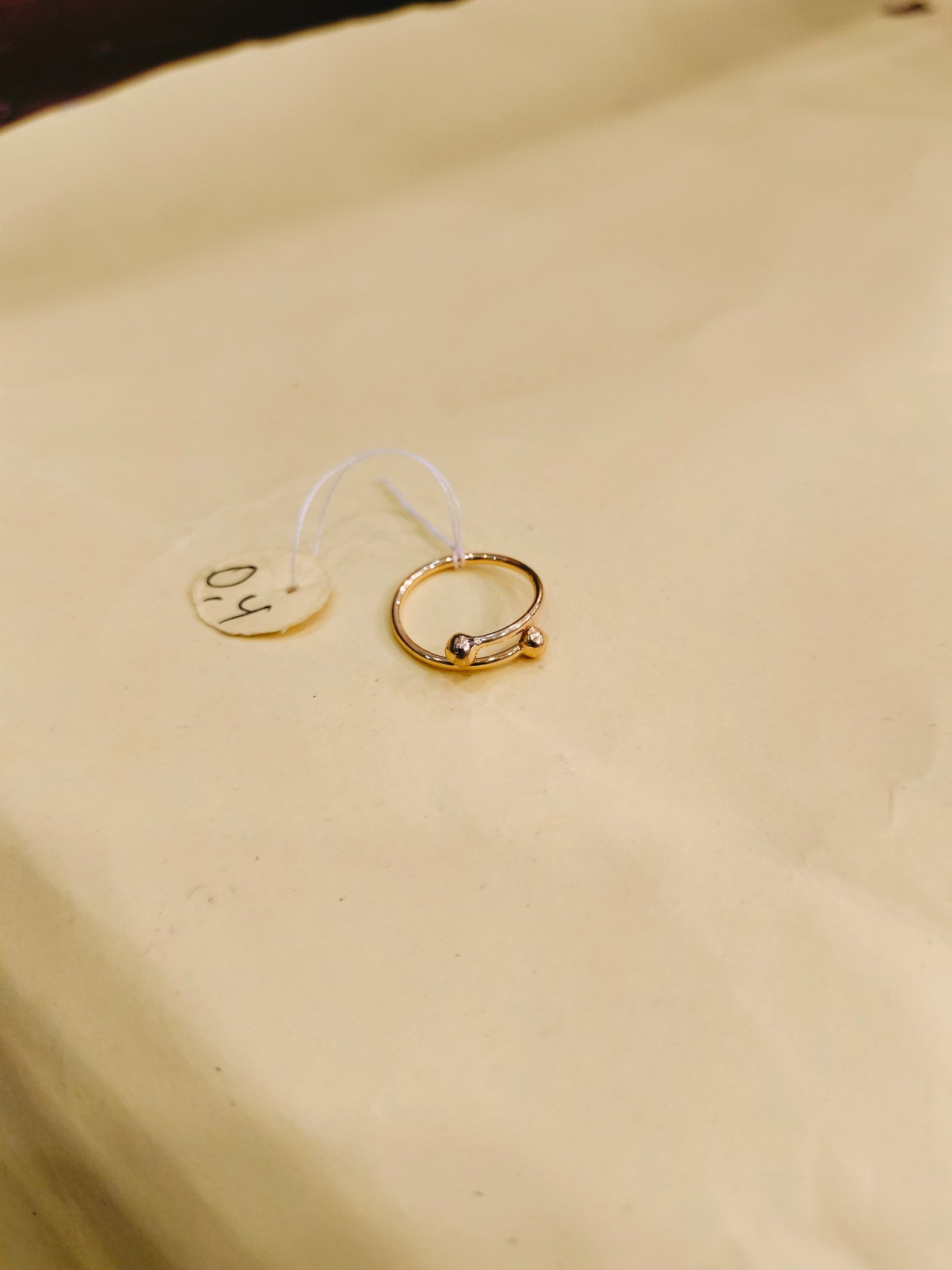 Cincin Anak Anak Lada Dua