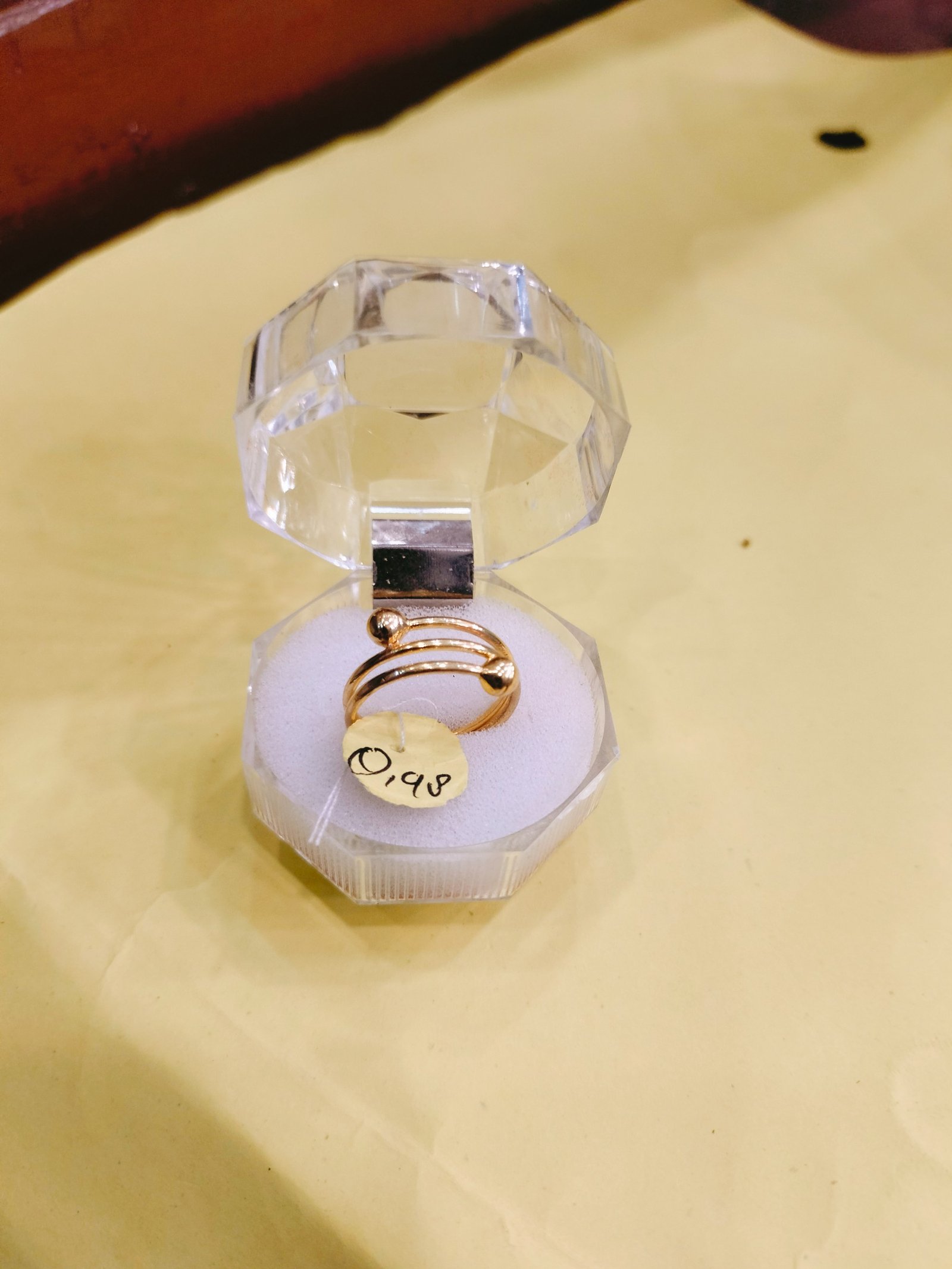 Cincin Lada Dua