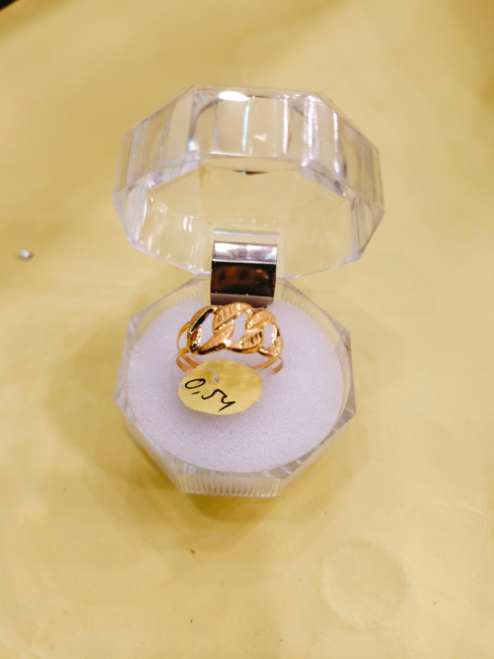 Cincin Ukir