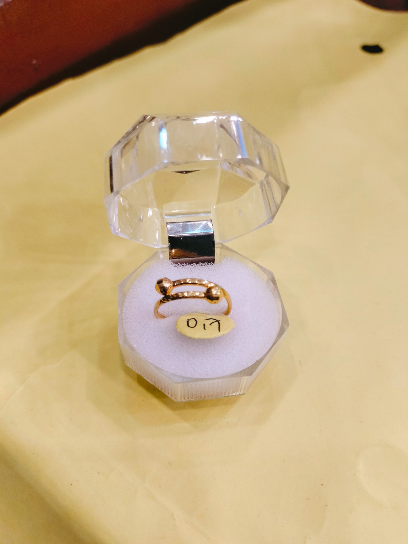 Cincin Lada Dua