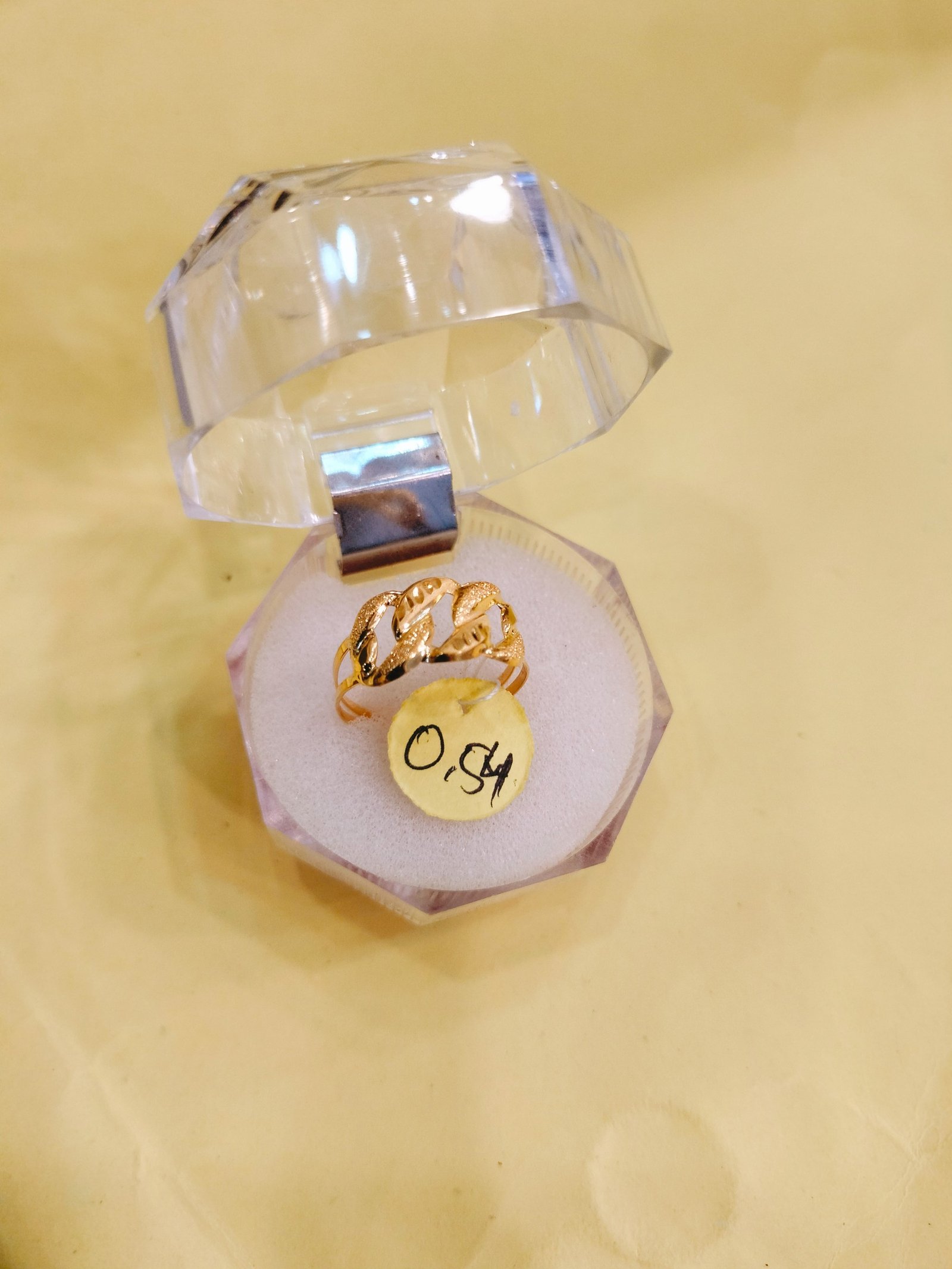 Cincin Ukir