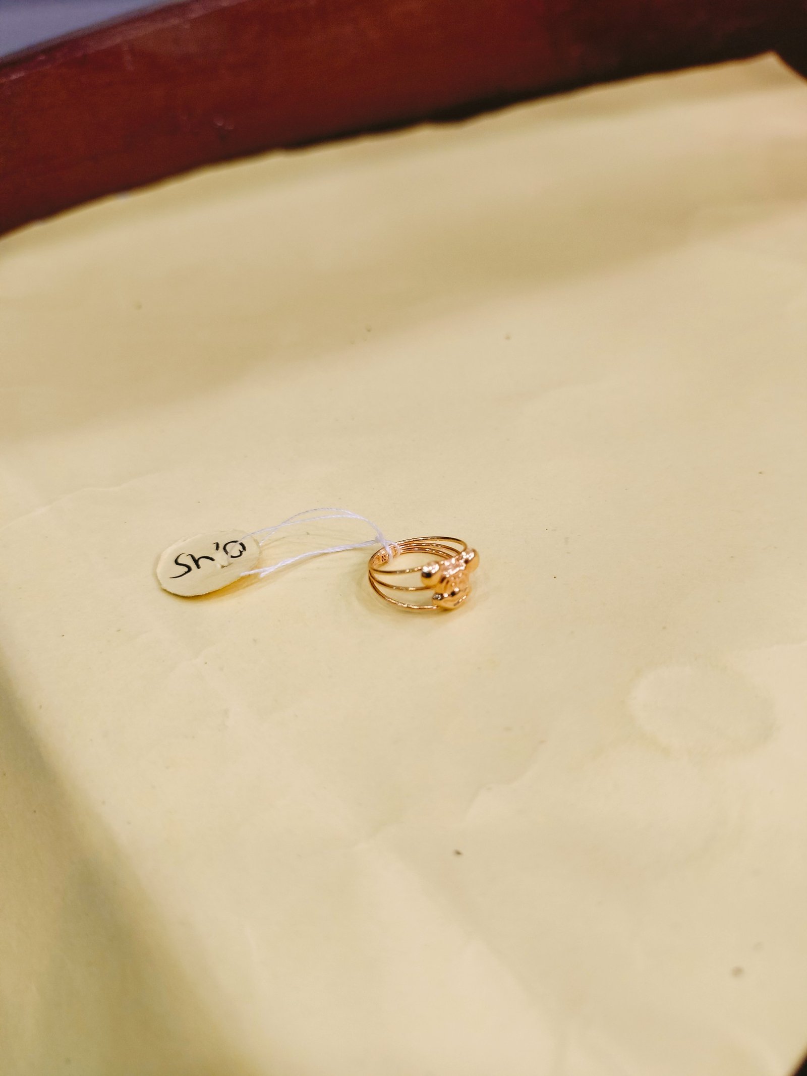 Cincin Anak Anak