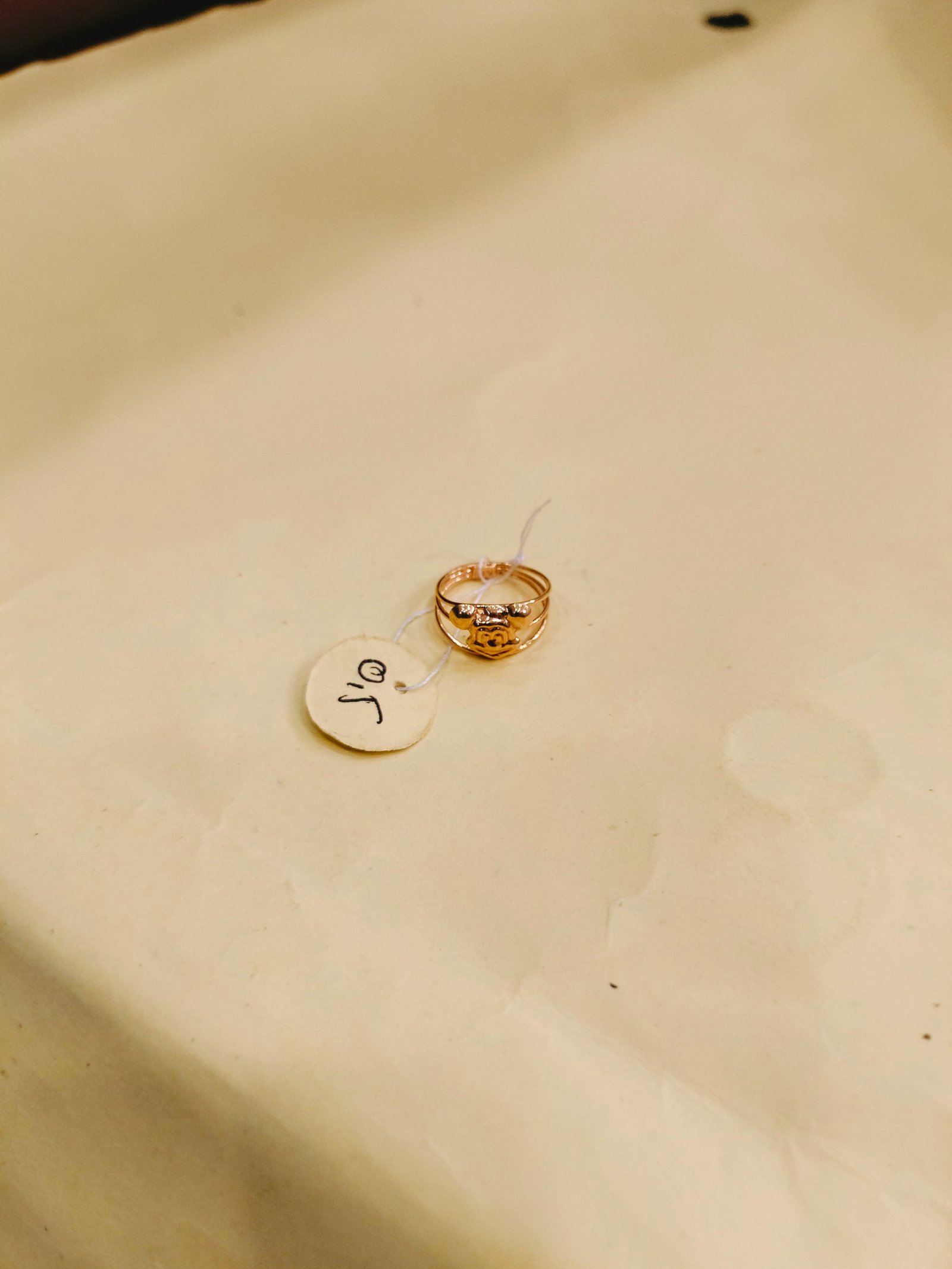Cincin Anak Anak