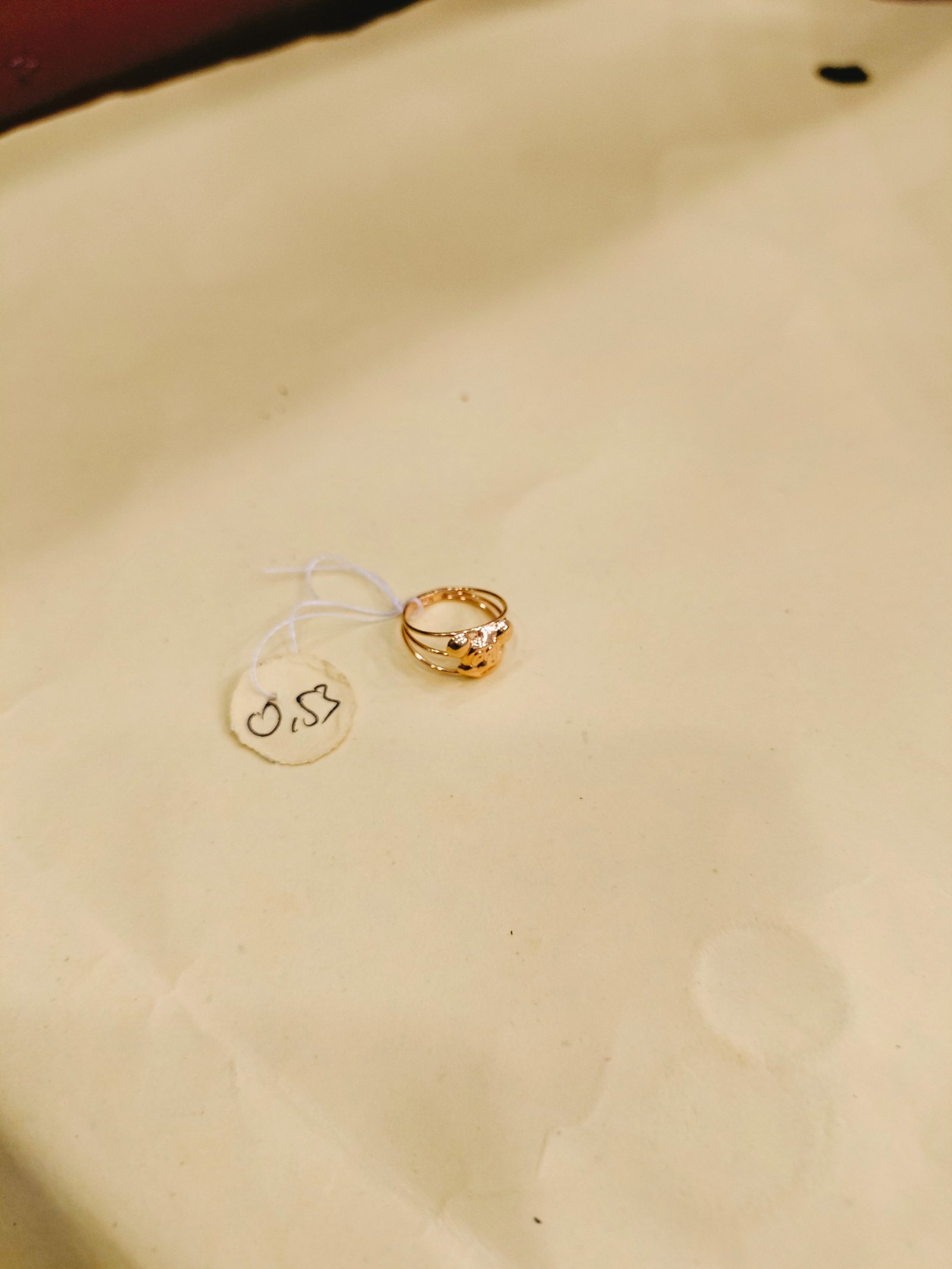 Cincin Anak Anak