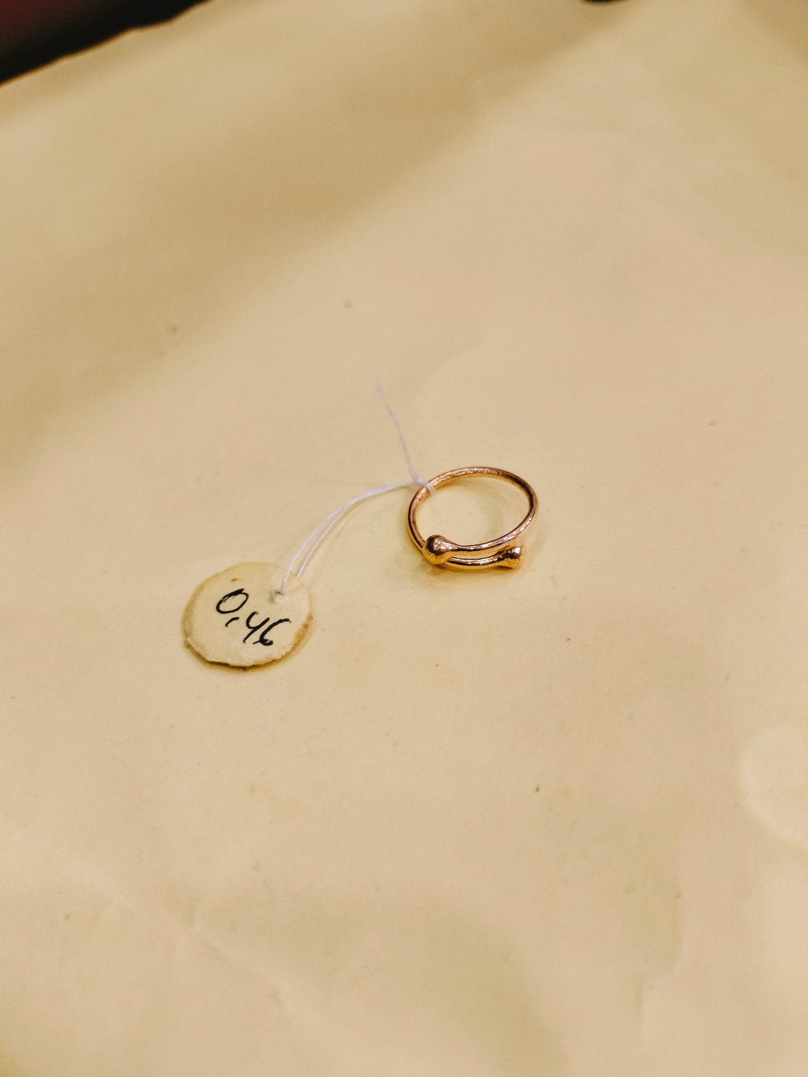 Cincin Anak Anak Lada Dua
