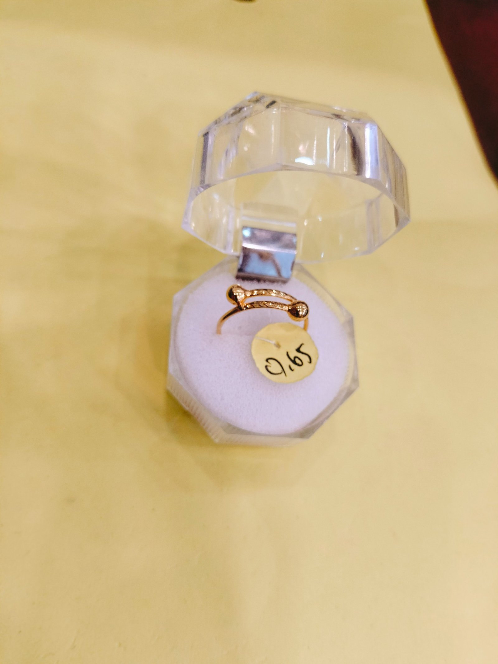 Cincin Lada Dua