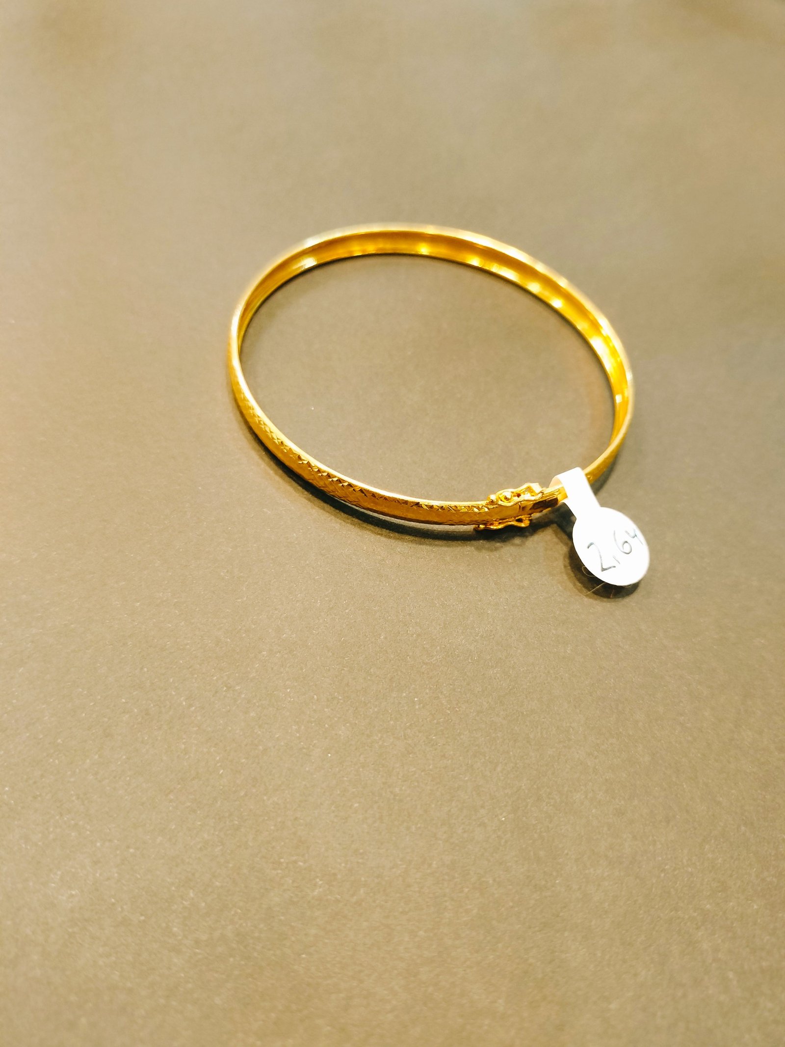 Gelang Lur Ukir
