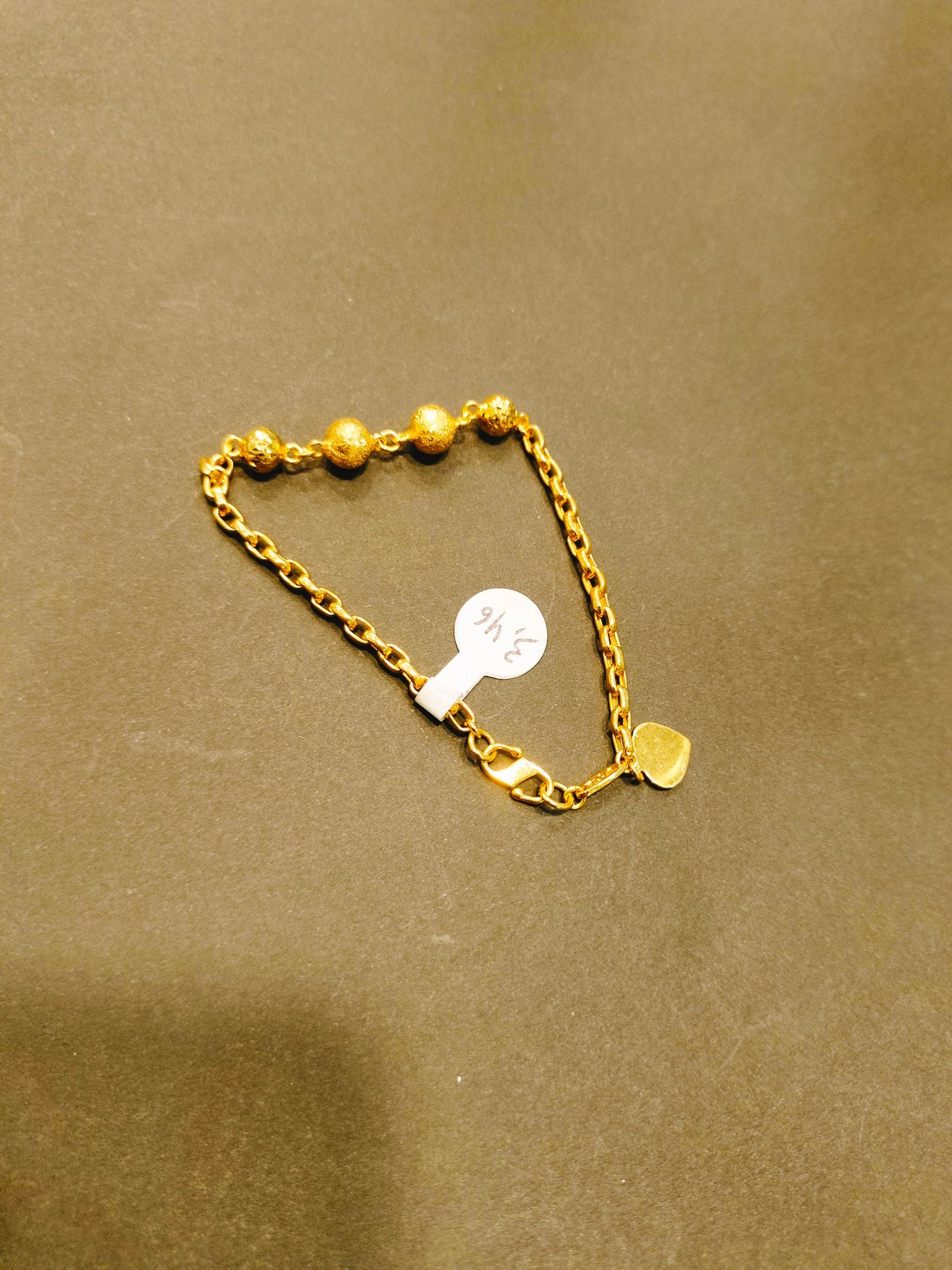 Gelang Rantai Merica
