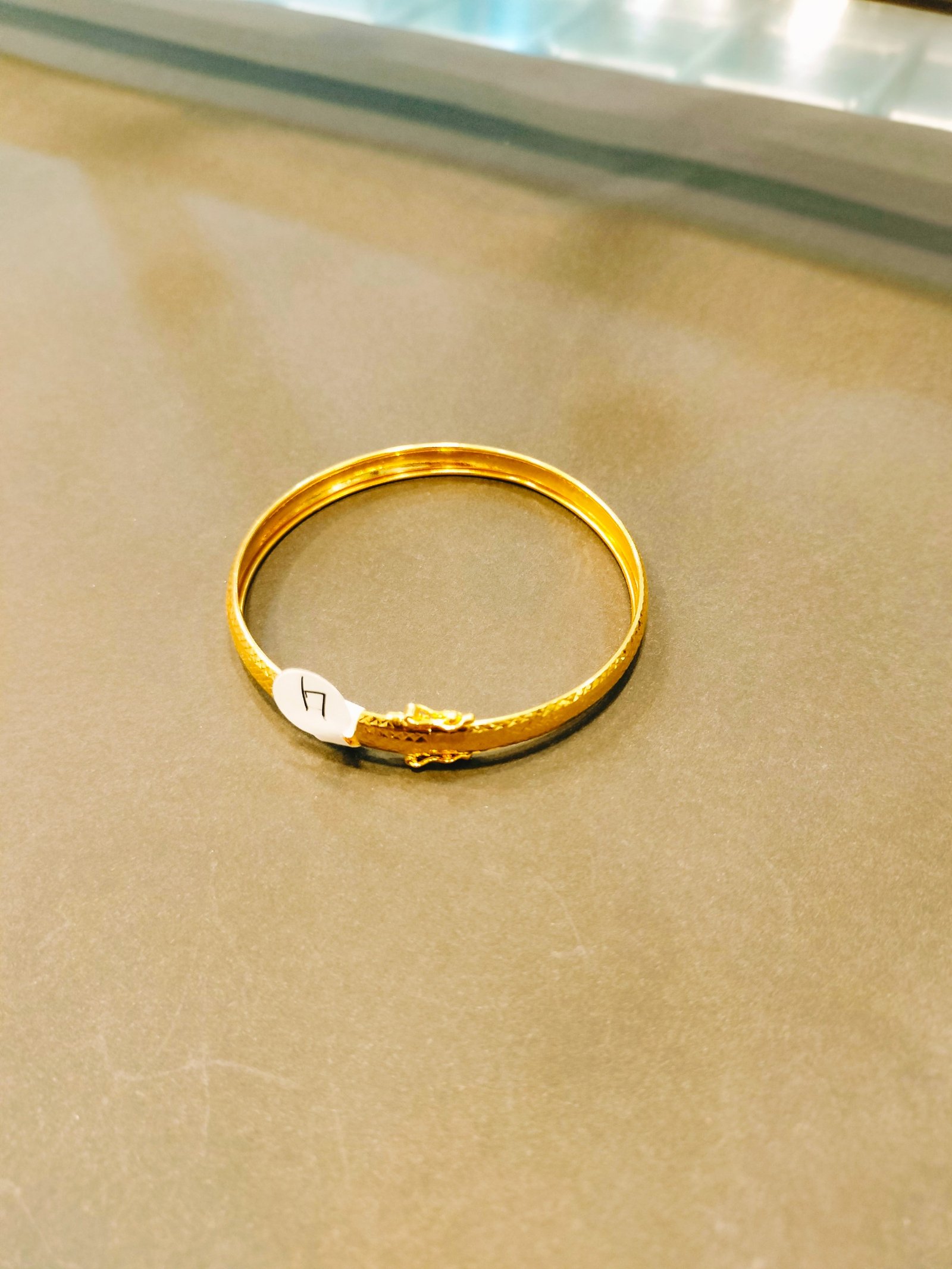 Gelang Lur Ukir