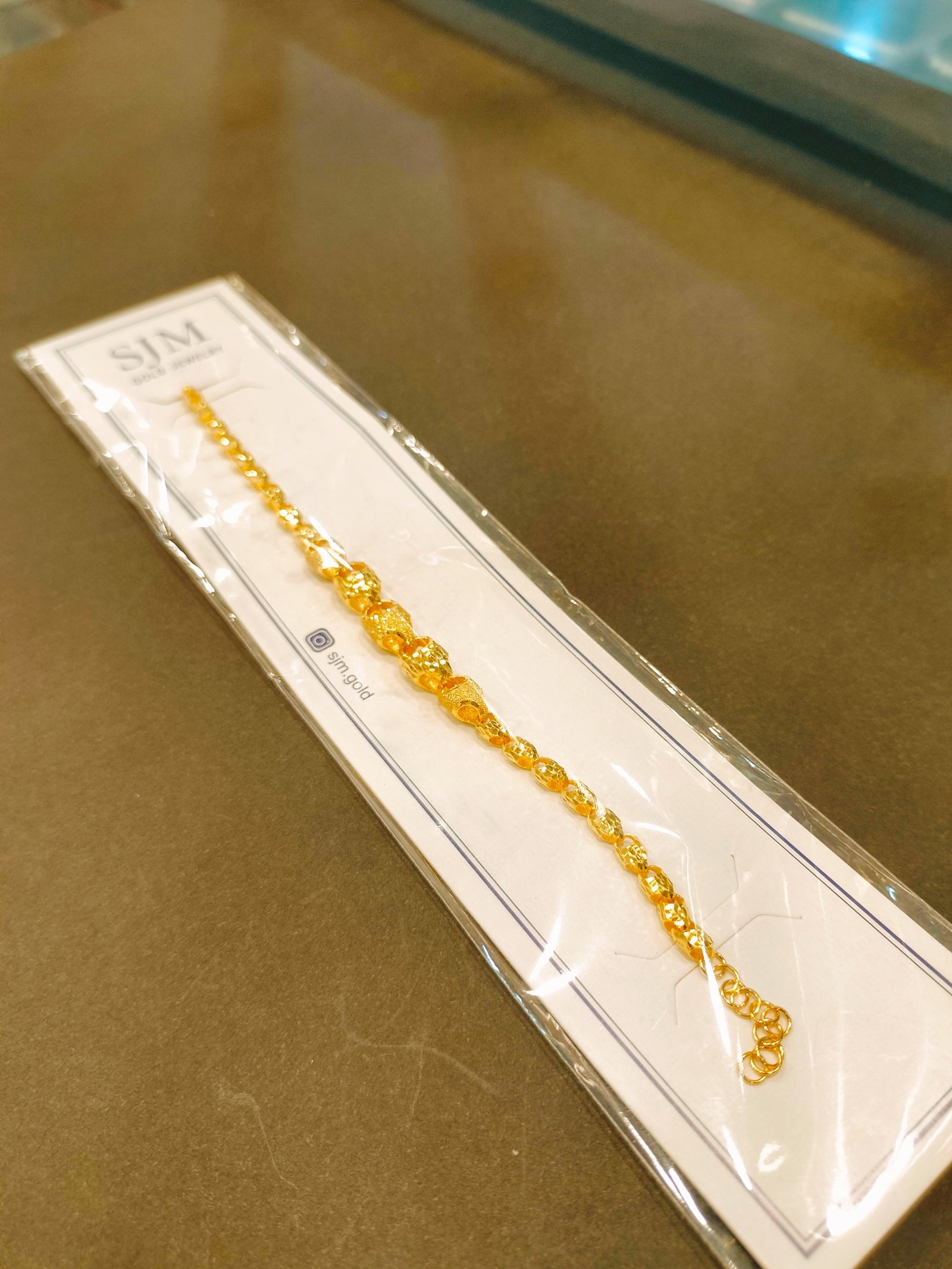 Gelang Rantai Pajero