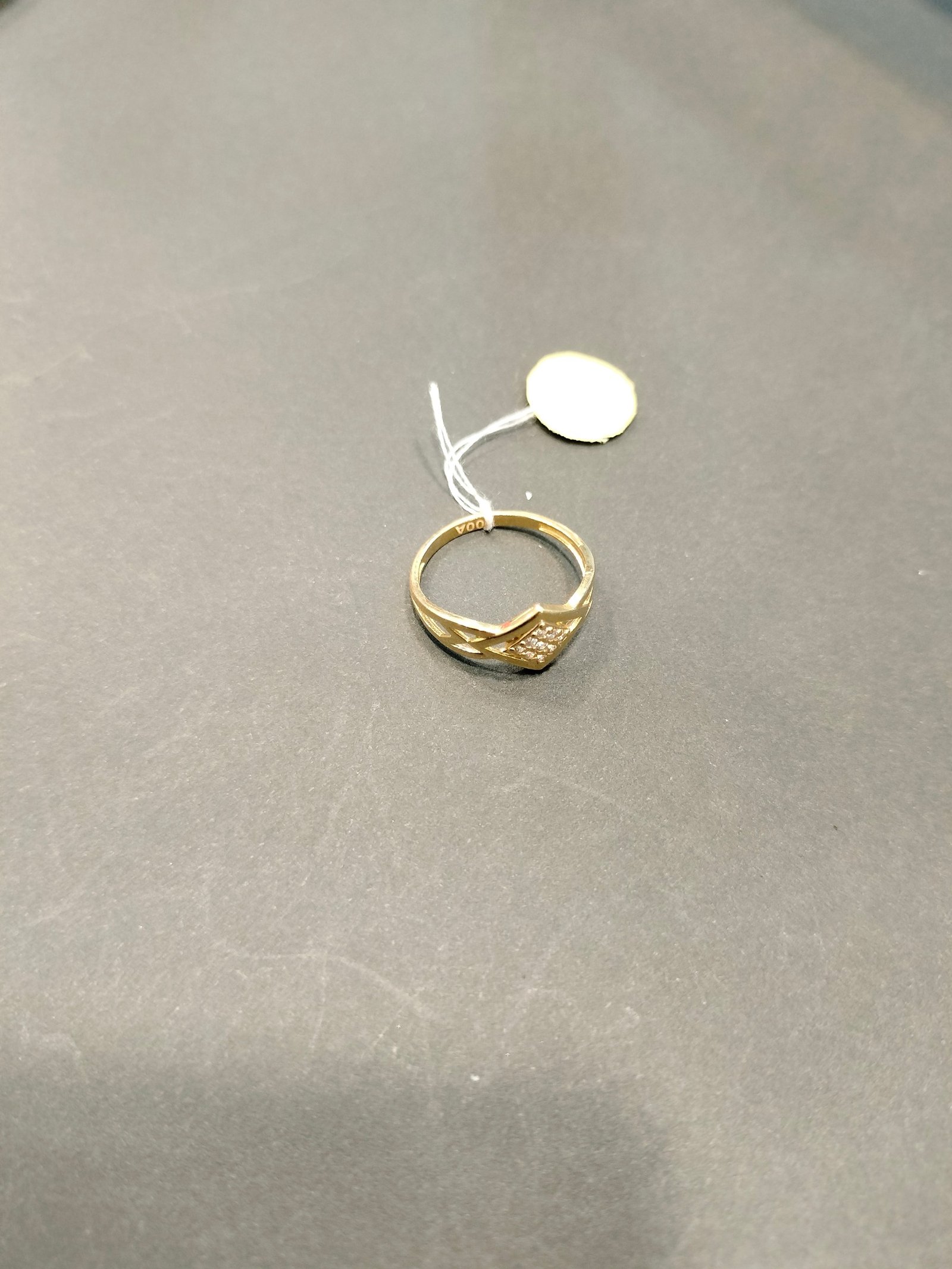 Cincin Mata Segi